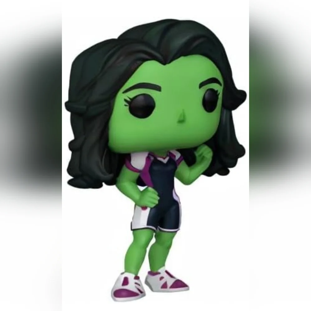She-Hulk #1126 Funko Pop – Amazon Exclusive, Glow in the Dark, New in Box